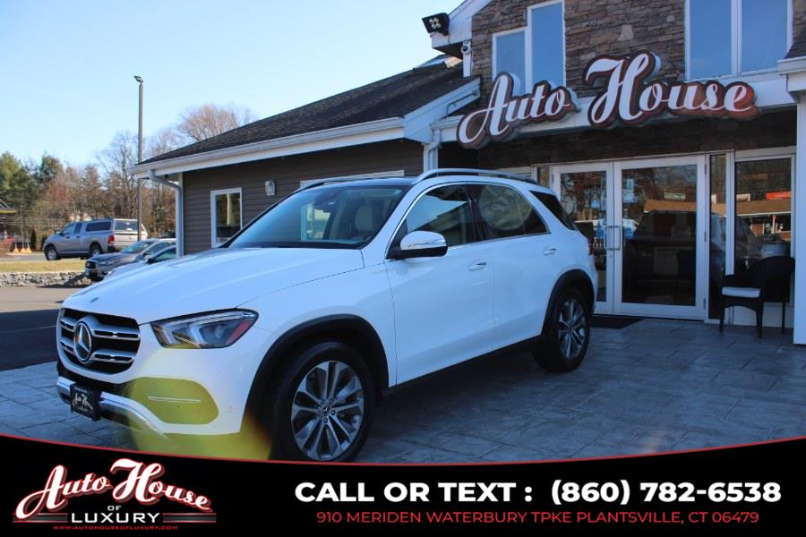Used 2021 Mercedes-Benz GLE in Plantsville, Connecticut | Auto House of Luxury. Plantsville, Connecticut