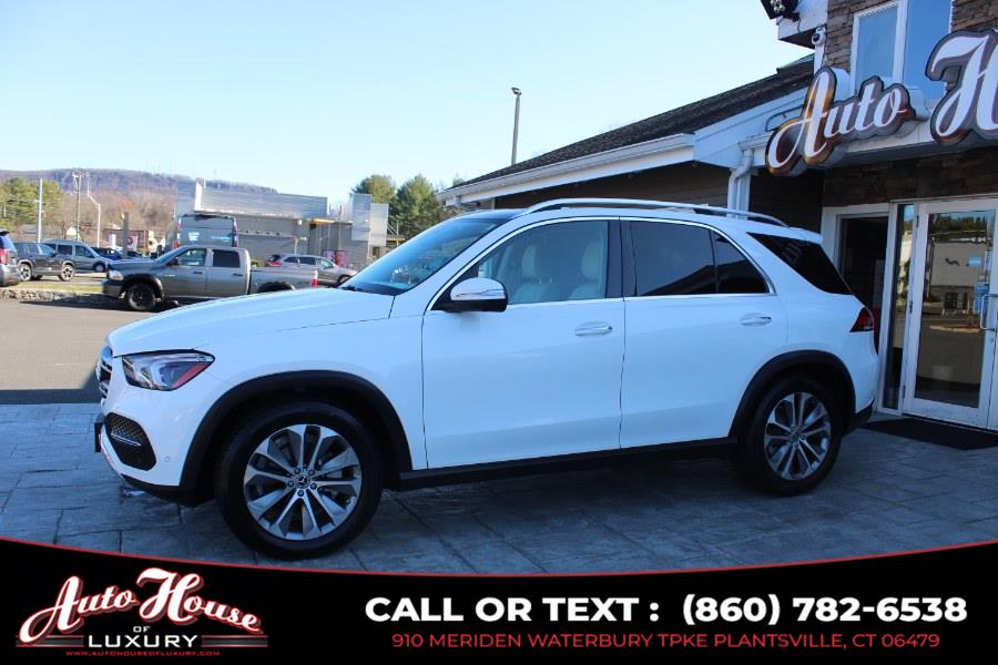 2021 Mercedes-Benz GLE