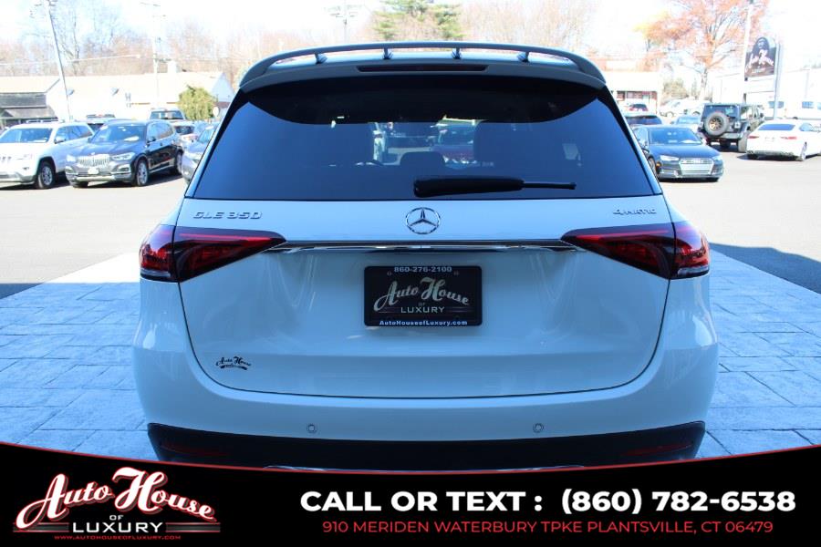 2021 Mercedes Benz GLE 350 4MATIC photo 4