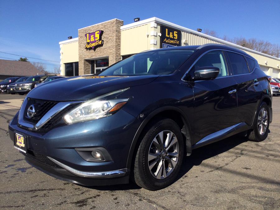 Used 2015 Nissan Murano in Plantsville, Connecticut | L&S Automotive LLC. Plantsville, Connecticut