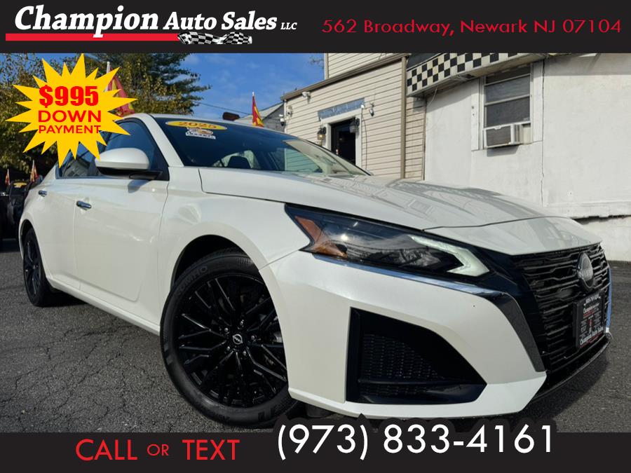 2025 Nissan Altima SV FWD, available for sale in Newark , New Jersey | Champion Used Auto Sales 2. Newark , New Jersey