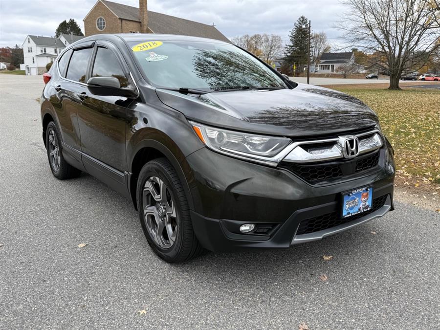 2018 Honda CR-V EX's photo