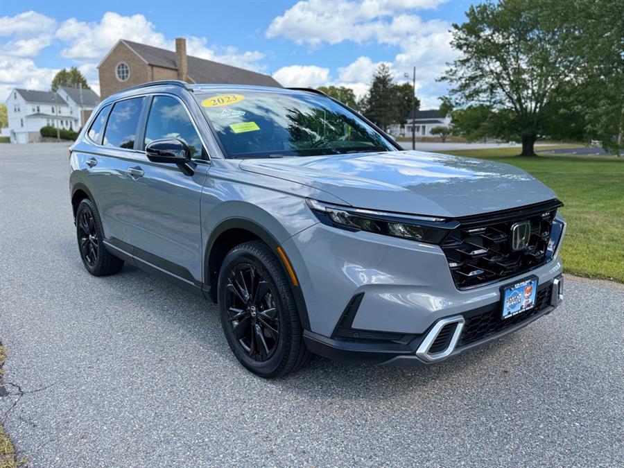 2023 Honda CR-V Sport Touring's photo