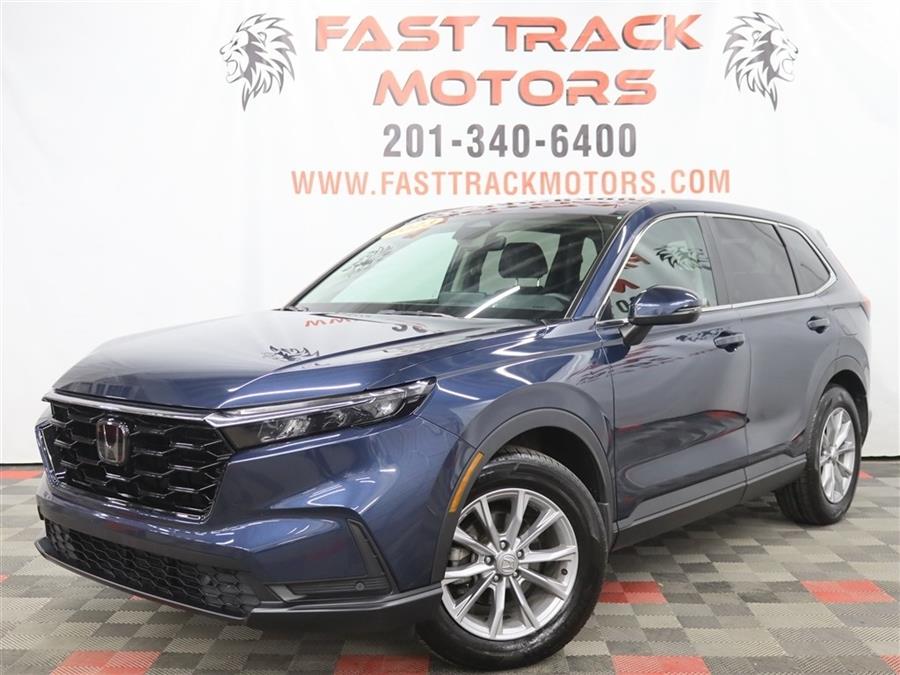 Used 2023 Honda Cr-v in Paterson, New Jersey | Fast Track Motors. Paterson, New Jersey