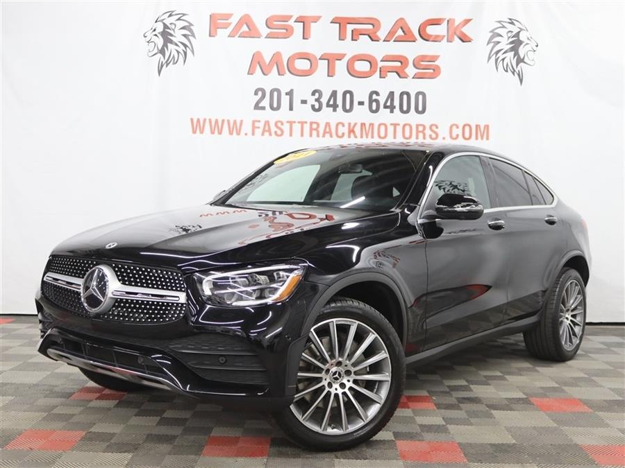 Used 2021 Mercedes-benz Glc Coupe in Paterson, New Jersey | Fast Track Motors. Paterson, New Jersey