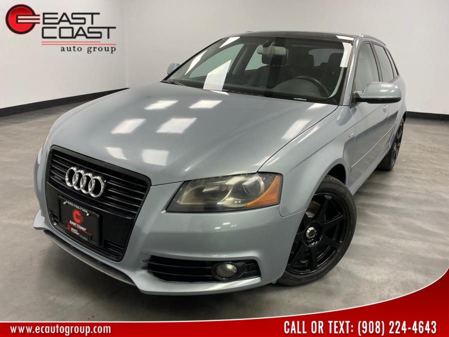 2013 Audi A3 4dr HB S tronic quattro 2.0T Premium Plus, available for sale in Linden, New Jersey | East Coast Auto Group. Linden, New Jersey