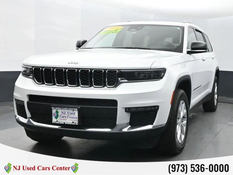 Used 2023 Jeep Grand Cherokee l in Irvington, New Jersey | NJ Used Cars Center. Irvington, New Jersey