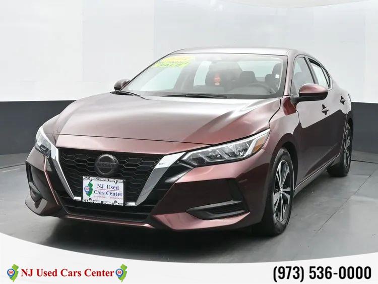 Used 2023 Nissan Sentra in Irvington, New Jersey | NJ Used Cars Center. Irvington, New Jersey