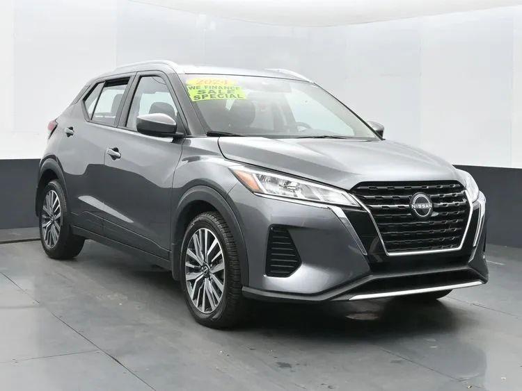 2024 Nissan Kicks