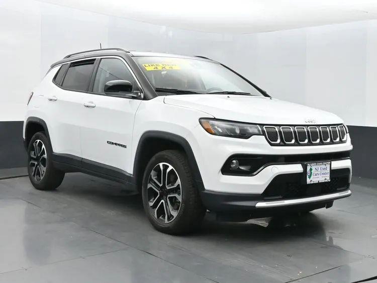 2022 Jeep Compass