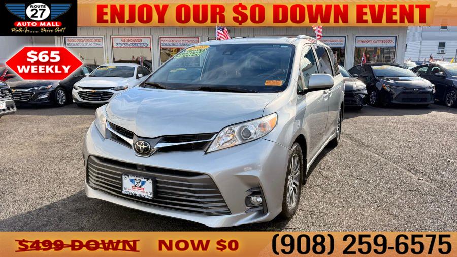 Used 2020 Toyota Sienna in Linden, New Jersey | Route 27 Auto Mall. Linden, New Jersey