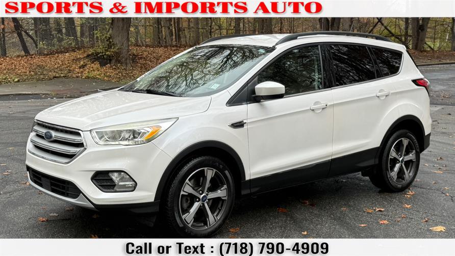 2018 Ford Escape SEL 4WD, available for sale in Brooklyn, New York | Sports & Imports Auto Inc. Brooklyn, New York
