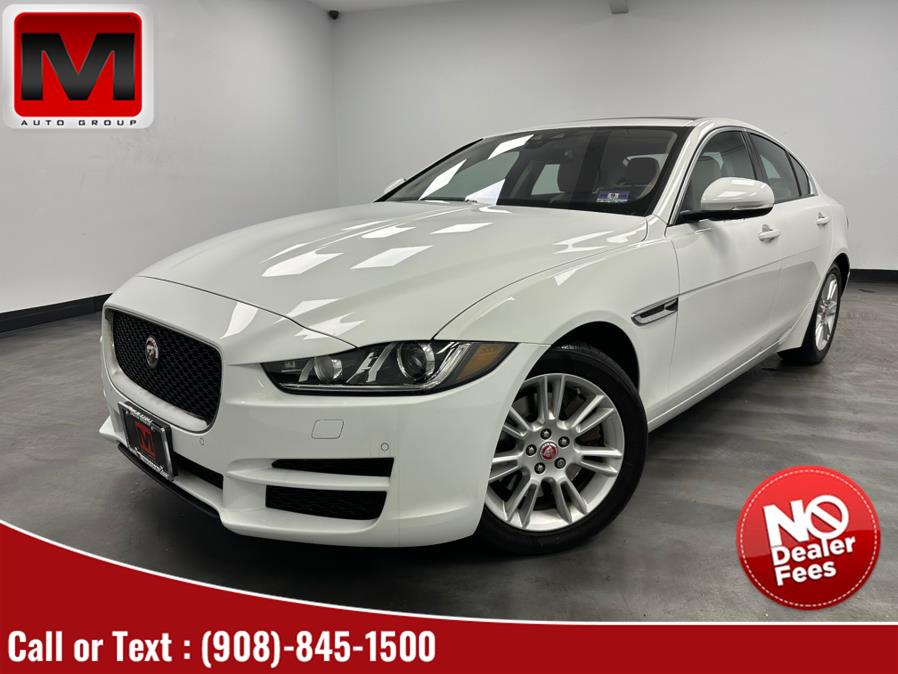 2018 Jaguar XE 25t Premium AWD, available for sale in Elizabeth, New Jersey | M Auto Group. Elizabeth, New Jersey