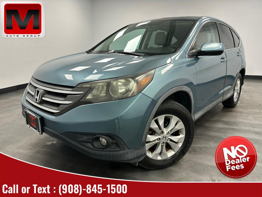 2014 Honda CR-V AWD 5dr EX, available for sale in Elizabeth, New Jersey | M Auto Group. Elizabeth, New Jersey