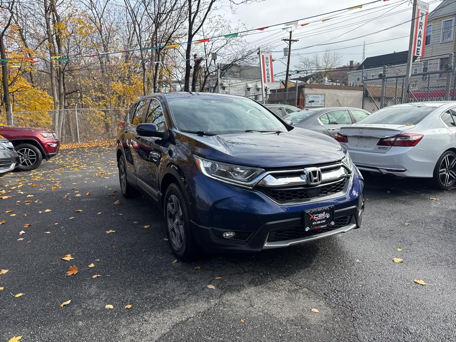 2019 Honda EX AWD CR-V EX AWD, available for sale in Paterson, New Jersey | Xcell Motors LLC. Paterson, New Jersey