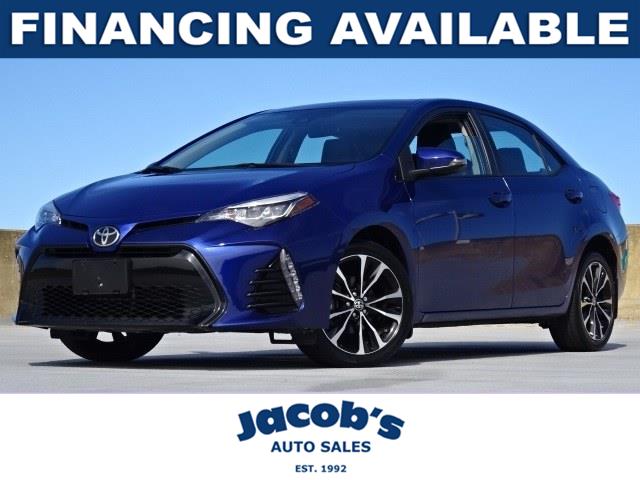 2018 Toyota Corolla SE, available for sale in Newton, Massachusetts | Jacob Auto Sales. Newton, Massachusetts