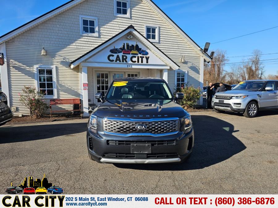 Used 2020 Kia Telluride in East Windsor, Connecticut | Car City LLC. East Windsor, Connecticut