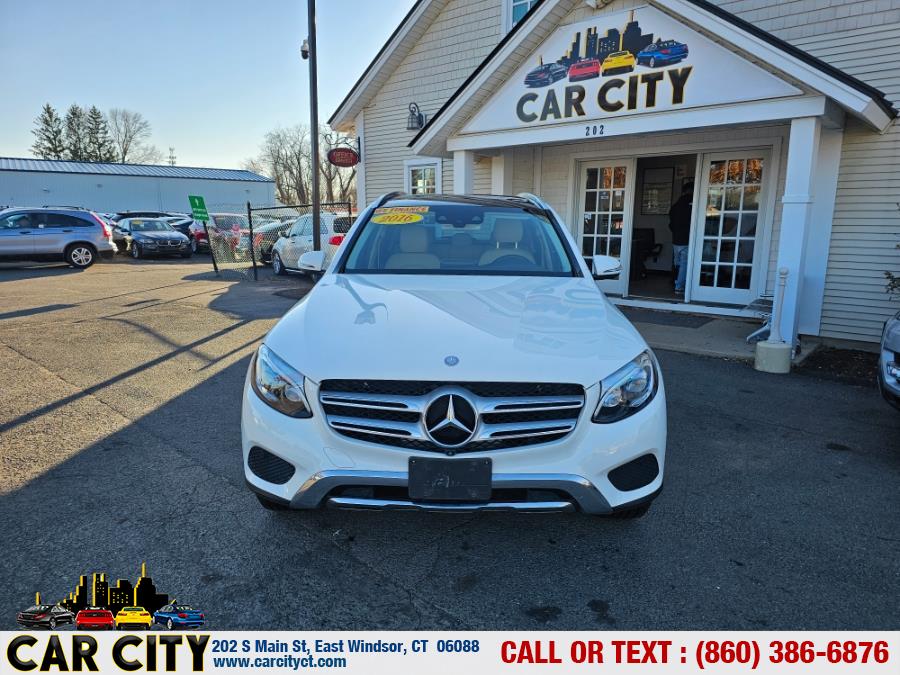 Used 2016 Mercedes-Benz GLC in East Windsor, Connecticut | Car City LLC. East Windsor, Connecticut