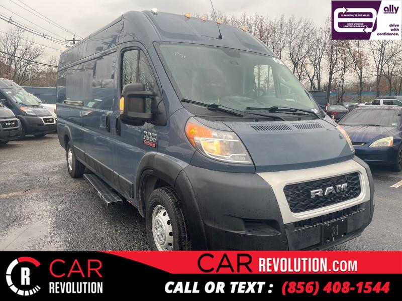 2019 Ram Promaster 3500 High Roof EXT, available for sale in Maple Shade, New Jersey | Car Revolution. Maple Shade, New Jersey