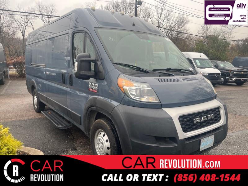 2021 Ram Promaster 3500 , available for sale in Maple Shade, New Jersey | Car Revolution. Maple Shade, New Jersey
