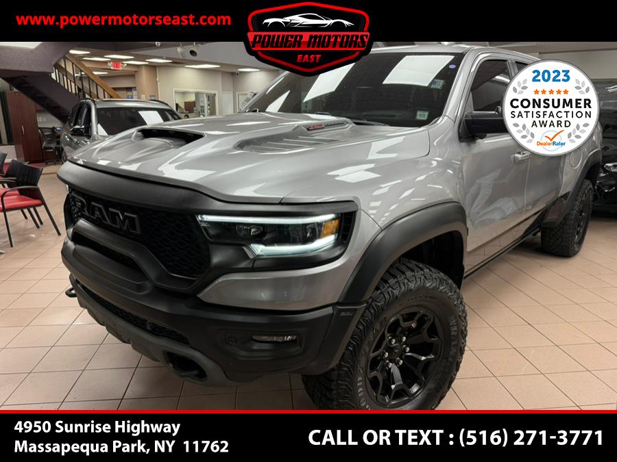 Used 2021 Ram 1500 in Massapequa Park, New York | Power Motors East. Massapequa Park, New York