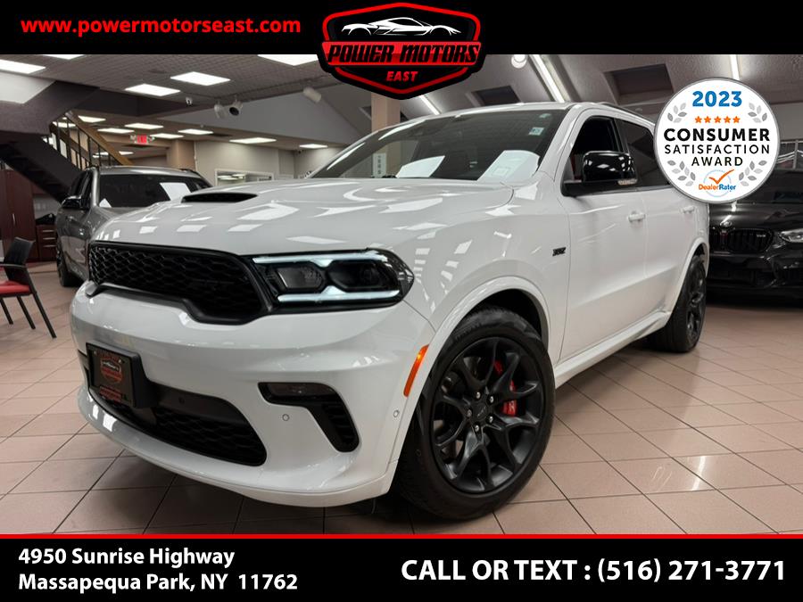 Used 2023 Dodge Durango in Massapequa Park, New York | Power Motors East. Massapequa Park, New York