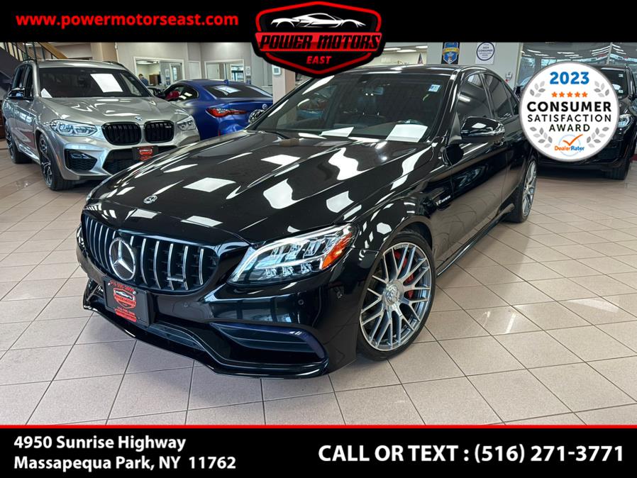 Used 2021 Mercedes-Benz C-Class in Massapequa Park, New York | Power Motors East. Massapequa Park, New York