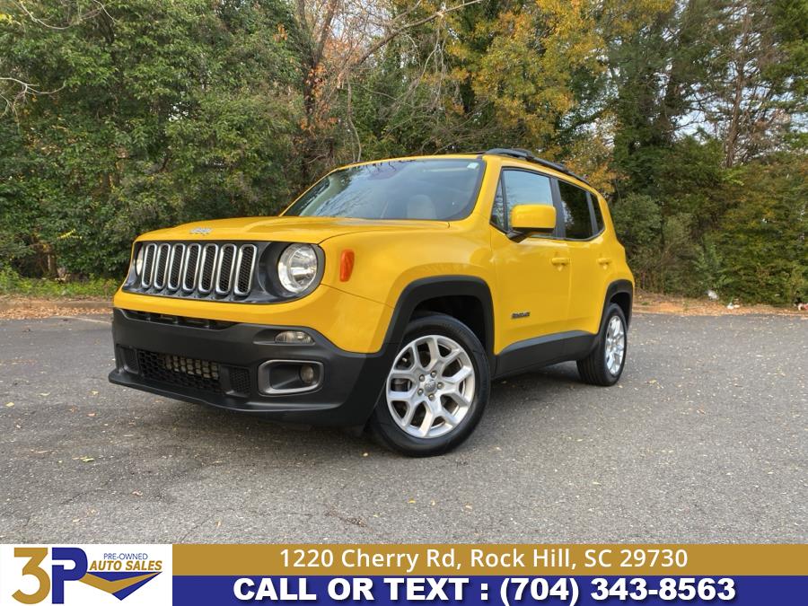 Used 2018 Jeep Renegade in Rock Hill, South Carolina | 3 Points Auto Sales. Rock Hill, South Carolina