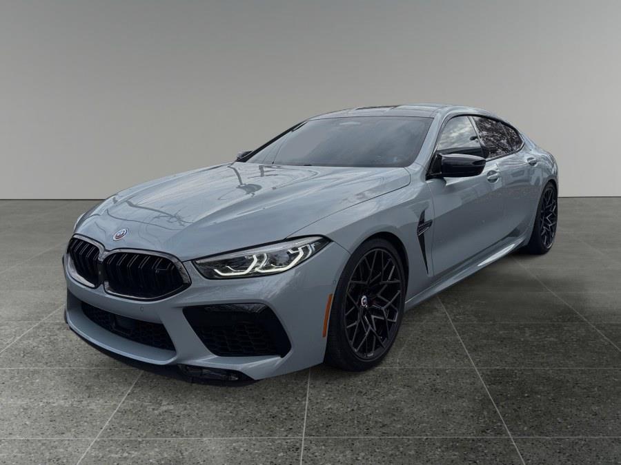 Used 2022 BMW M8 in Little Ferry , New Jersey | Milan Motors. Little Ferry , New Jersey