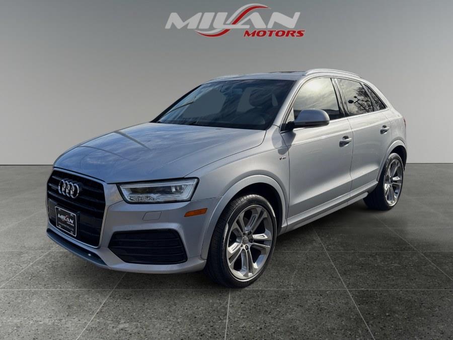 Used Audi Q3 quattro 4dr Prestige 2016 | Milan Motors. Little Ferry , New Jersey