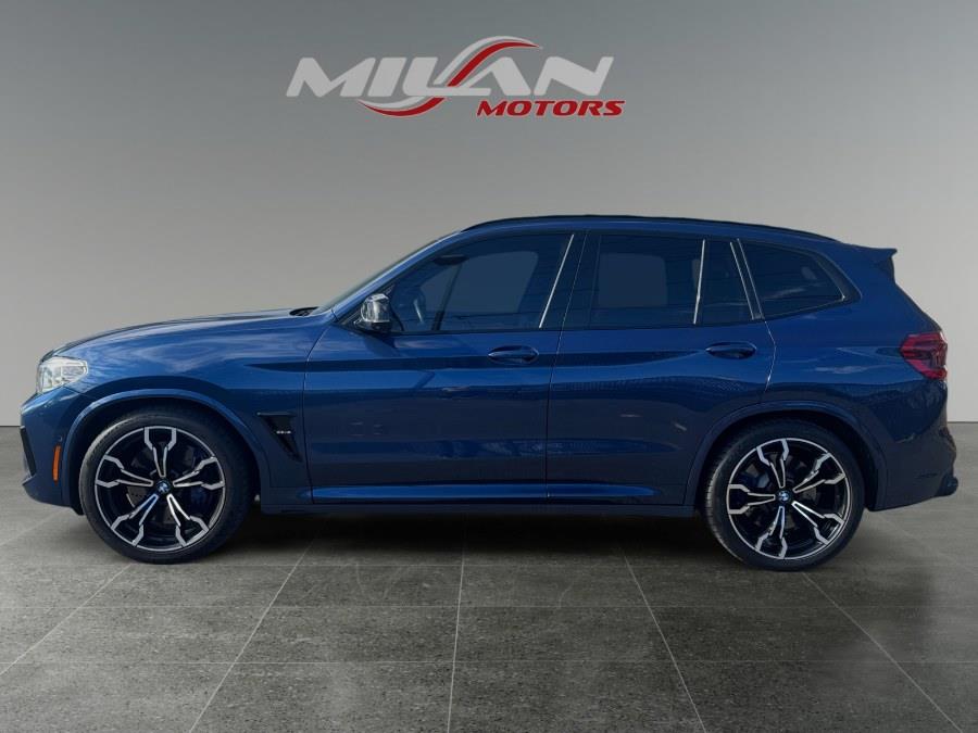 2020 BMW X3 M