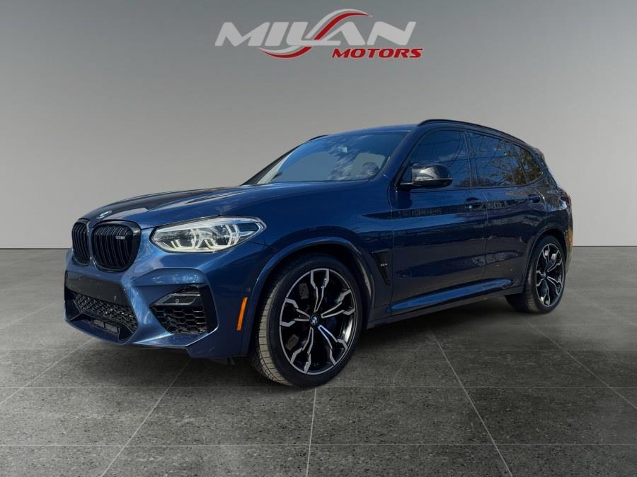 Used 2020 BMW X3 M in Little Ferry , New Jersey | Milan Motors. Little Ferry , New Jersey