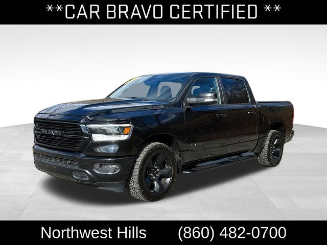 Used 2019 Ram 1500 in Avon, Connecticut | Sullivan Automotive Group. Avon, Connecticut