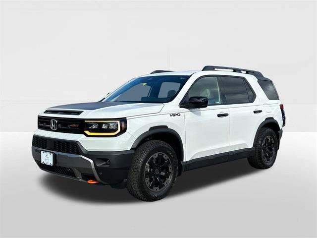 2026 Honda Passport TrailSport Elite's photo