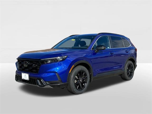Used 2023 Honda Cr-v Hybrid in Avon, Connecticut | Sullivan Automotive Group. Avon, Connecticut