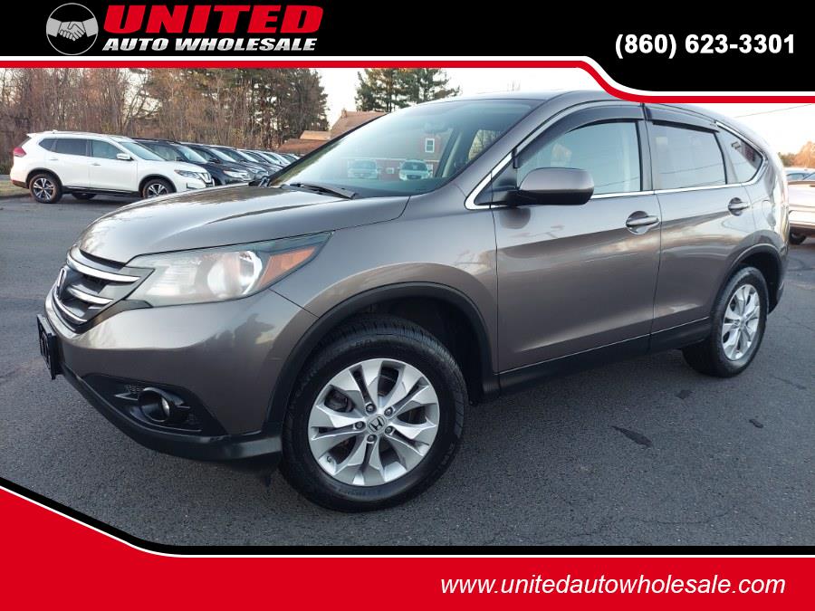 Used 2013 Honda CR-V in East Windsor, Connecticut | United Auto Sales of E Windsor, Inc. East Windsor, Connecticut