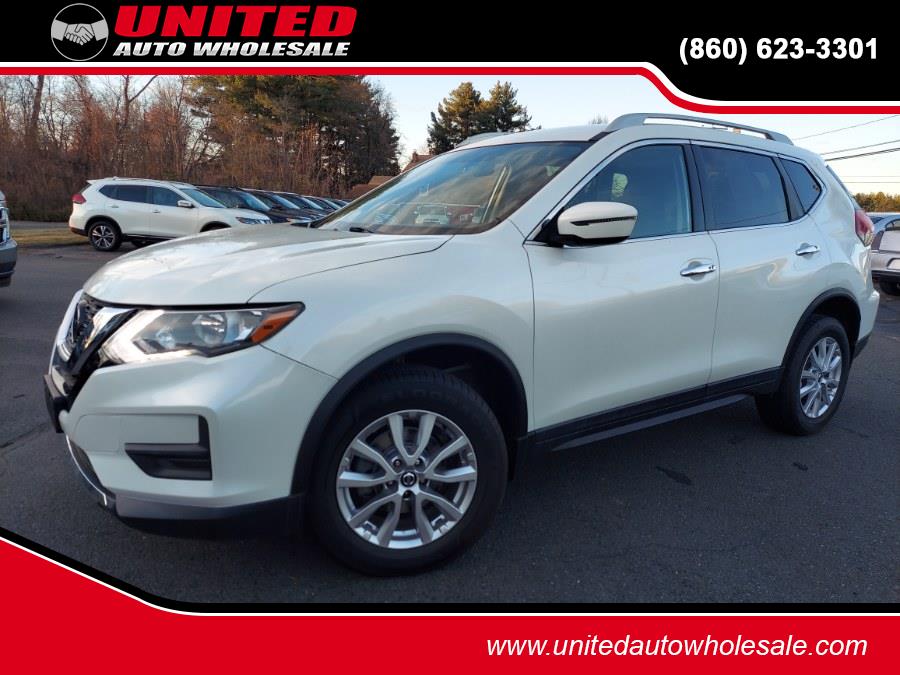 Used 2018 Nissan Rogue in East Windsor, Connecticut | United Auto Sales of E Windsor, Inc. East Windsor, Connecticut