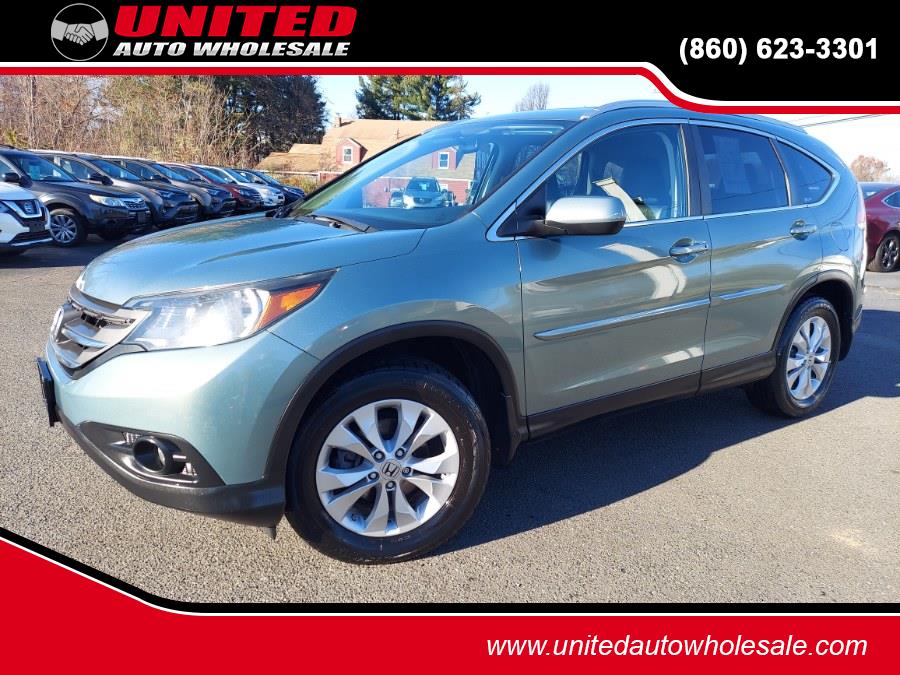 Used 2012 Honda CR-V in East Windsor, Connecticut | United Auto Sales of E Windsor, Inc. East Windsor, Connecticut