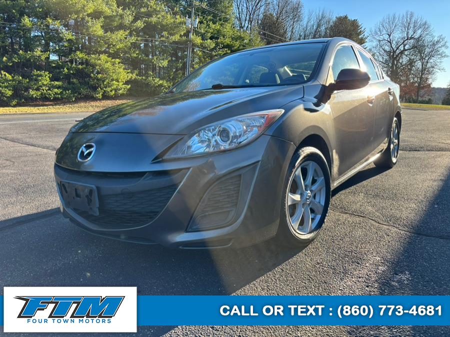 2011 Mazda MAZDA3 i Touring