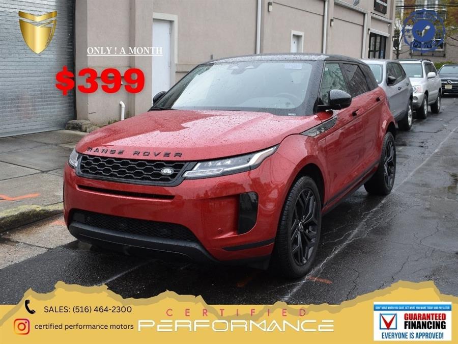 Used 2023 Land Rover Range Rover Evoque in Valley Stream, New York | Certified Performance Motors. Valley Stream, New York