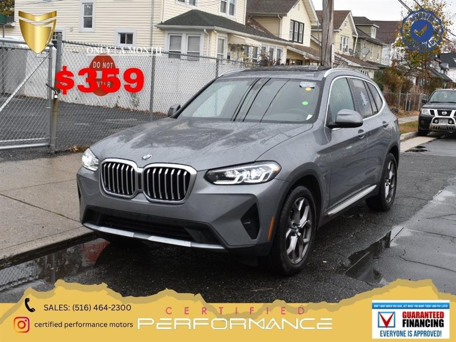 Used 2024 BMW X3 in Valley Stream, New York | Certified Performance Motors. Valley Stream, New York