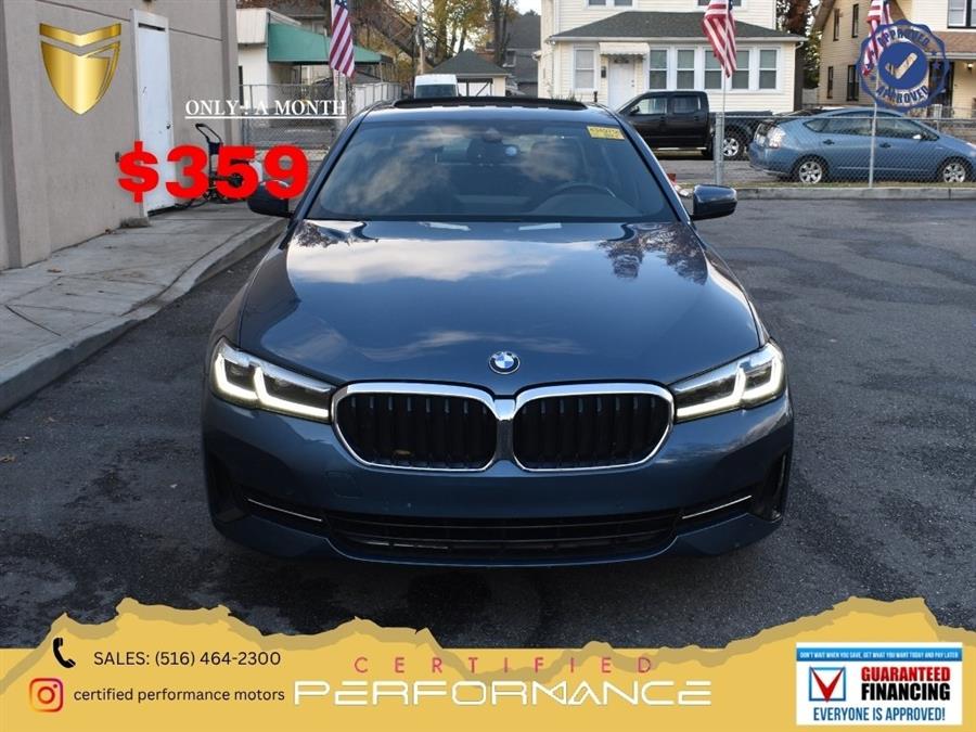 Used 2023 BMW 5 Series in Valley Stream, New York | Certified Performance Motors. Valley Stream, New York