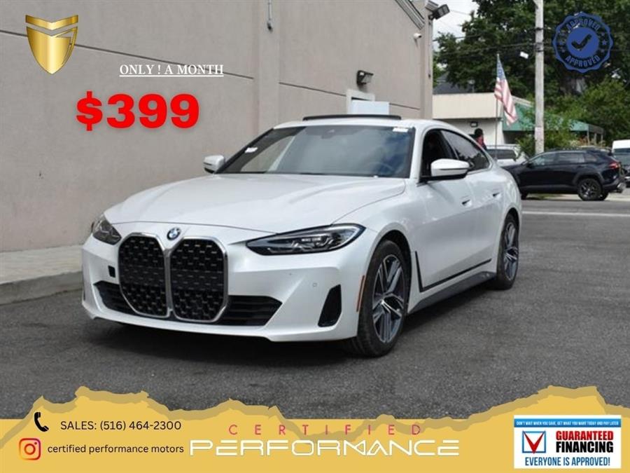 Used 2025 BMW 4 Series in Valley Stream, New York | Certified Performance Motors. Valley Stream, New York