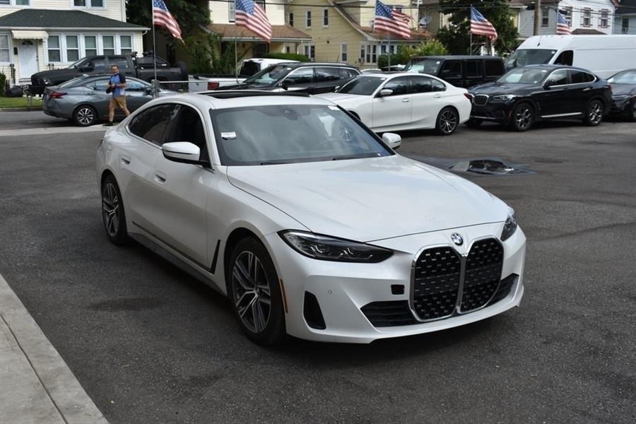 2025 Bmw 430i 4-Series photo 4