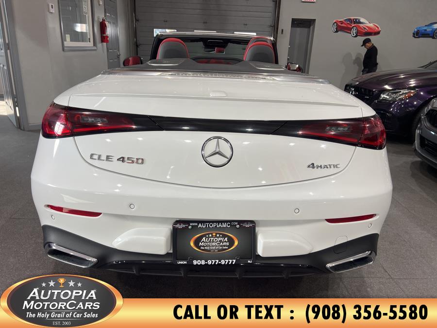 2024 Mercedes Benz CLE 450 4MATIC photo 4