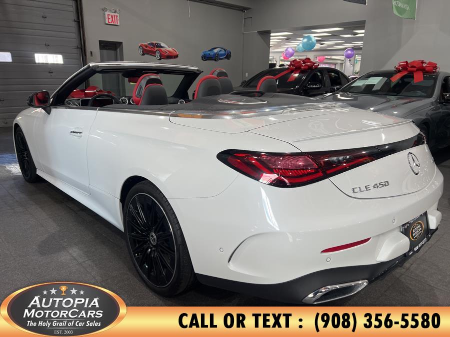 2024 Mercedes Benz CLE 450 4MATIC photo 3
