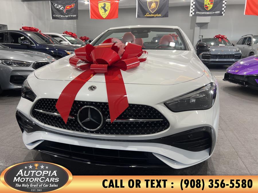 Used Mercedes-benz Cle CLE 450 4MATIC 2024 | Autopia Motorcars Inc. Union, New Jersey