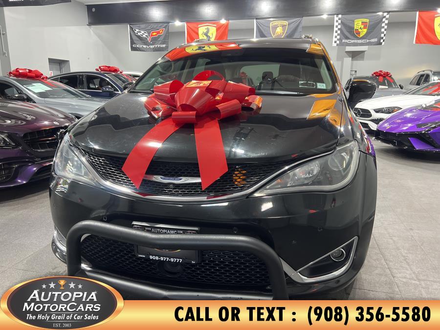 2018 Chrysler Pacifica Touring L Plus