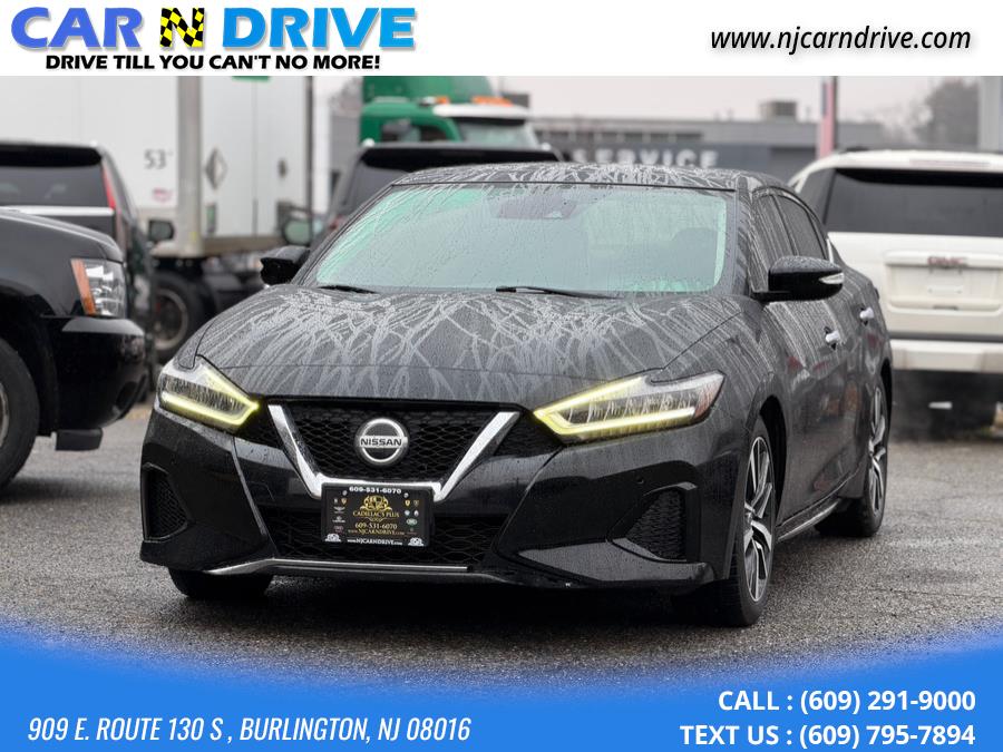 Used Nissan Maxima 3.5 SL 2020 | Car N Drive. Burlington, New Jersey