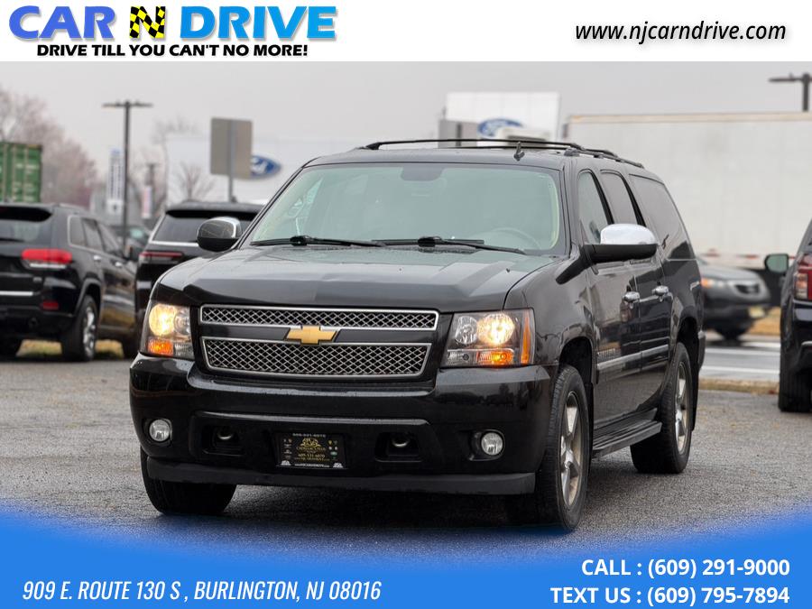 2013 Chevrolet Suburban LTZ